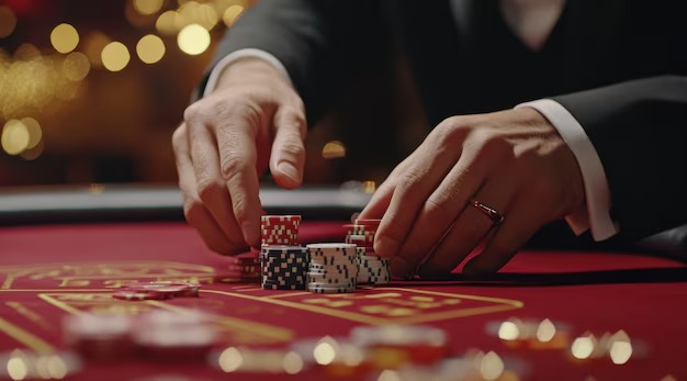 idamantoto link mobile app showing live-dealer table and sportsbook interface
